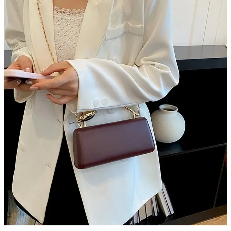 Luxury Bags From China - Klassieke elegante crossbody tas voor dames