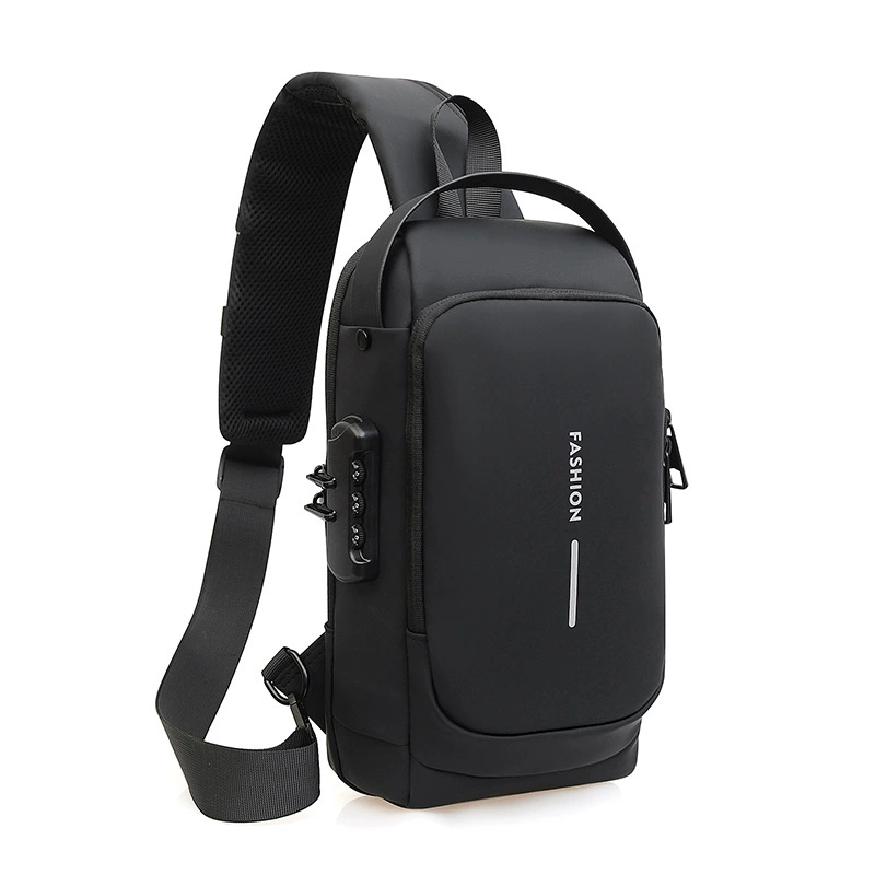 Luxury Bags Sling - Nieuwe borsttas voor heren Crossbodytas Waterdichte
