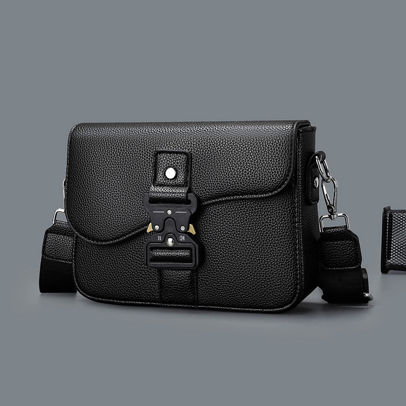 Luxury Bags Sling - Hoogwaardige crossbodytas voor heren, modieuze tas