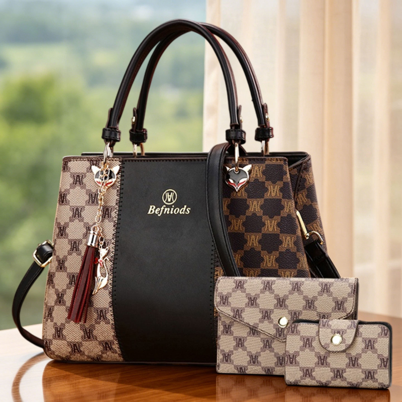 Luxury Bags Tote - Damestassen, handtassen, crossbodytassen, casual tassen, pendeltassen,
