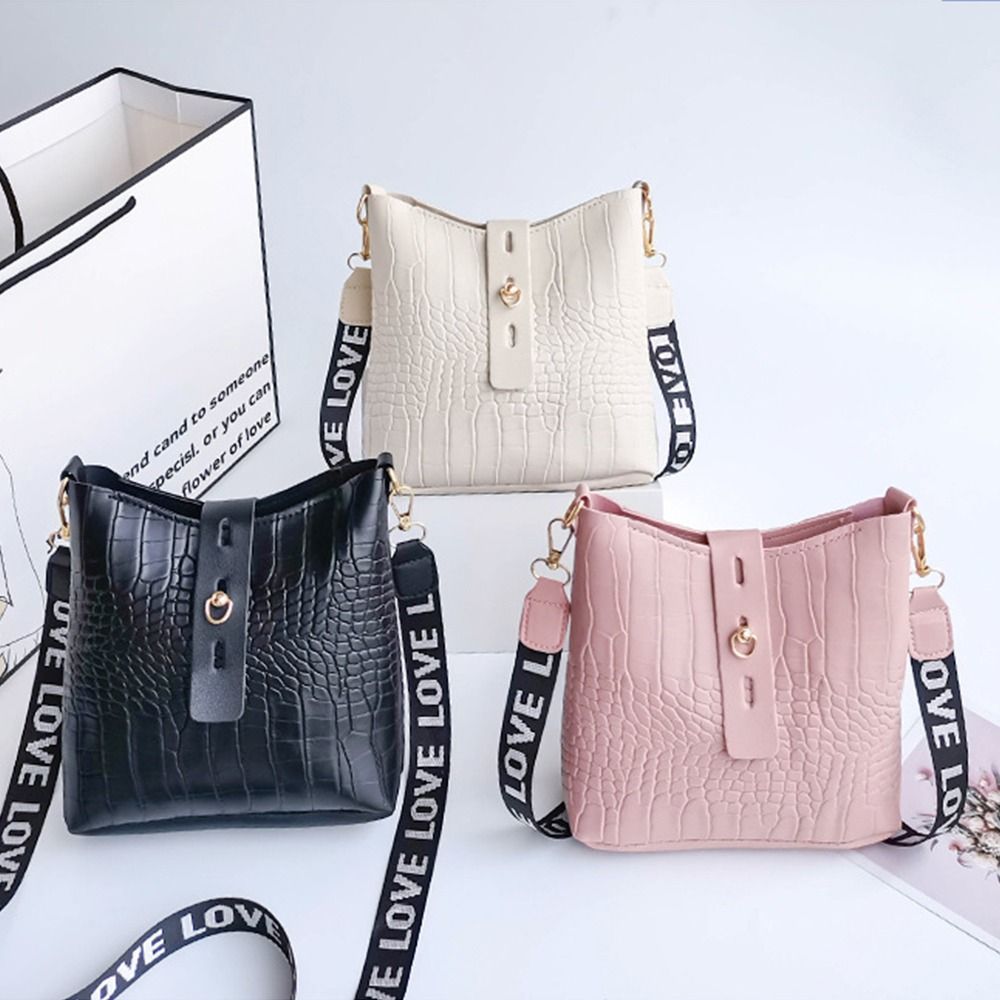 Shoulder Bag Slouchy - Dames Cross Body Messenger Bag Vrouwen