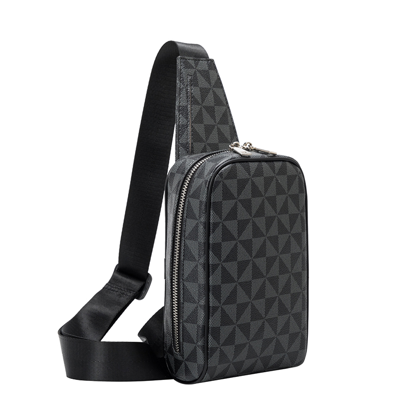 Luxury Bags Sling - Luxe mode borsttasjes voor heren, crossbody
