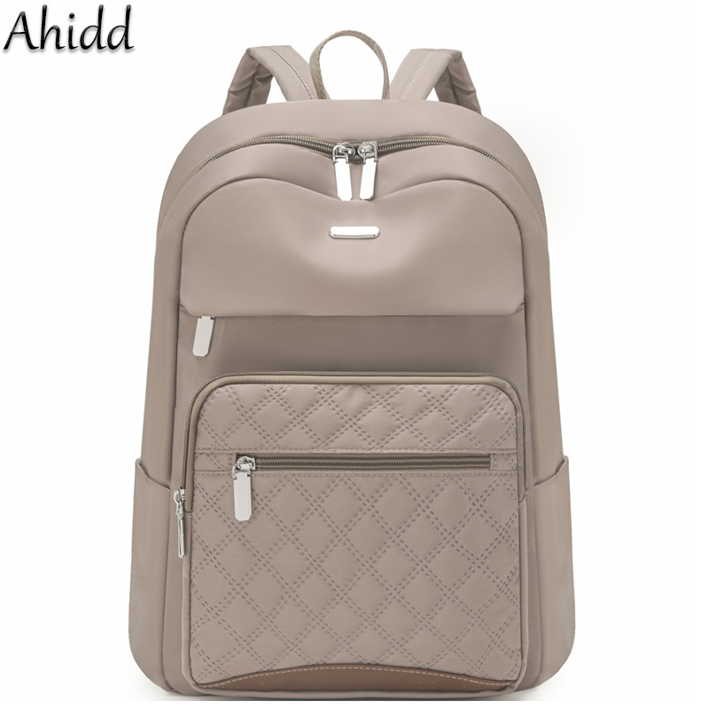 Shoulder Bag Slouchy - Mode geruite Commuter Daypack dames waterdichte