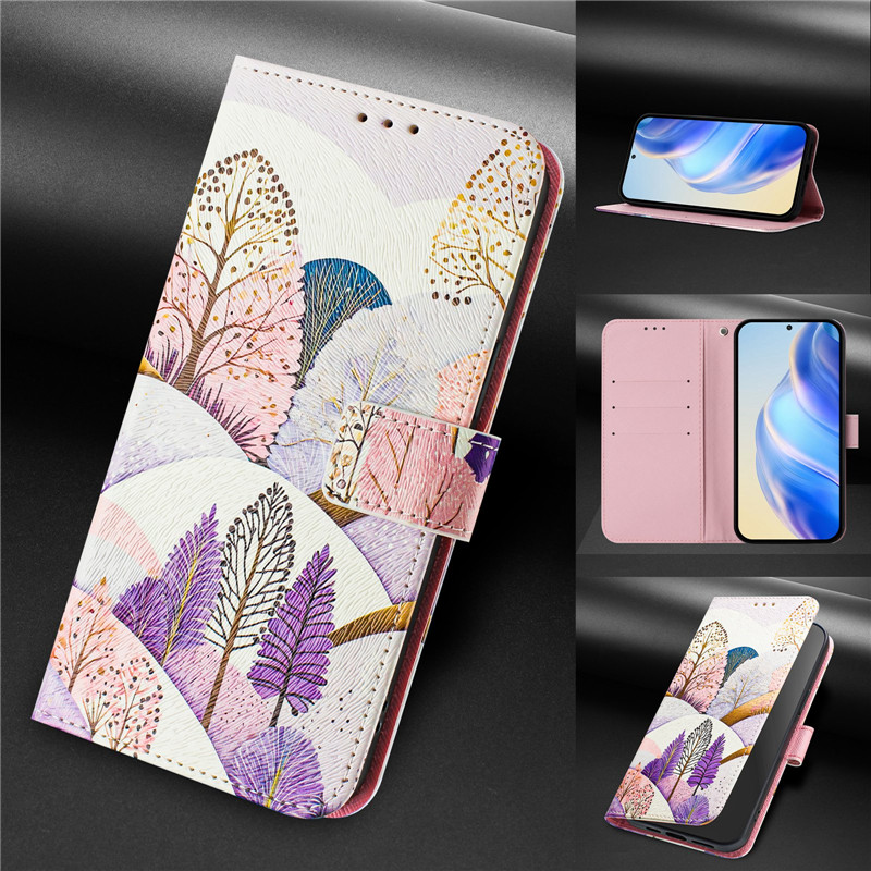 Luxury Bags Kl - Luxe Flip Leather Case Voor Samsung