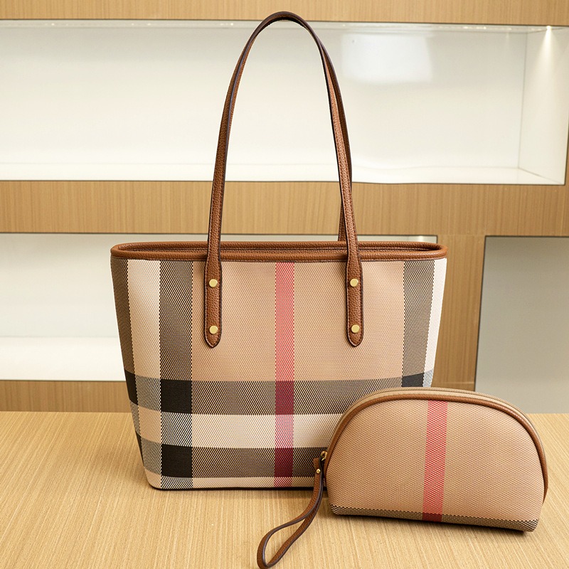 Luxury Bags From China - Elegante leren schoudertas voor dames -