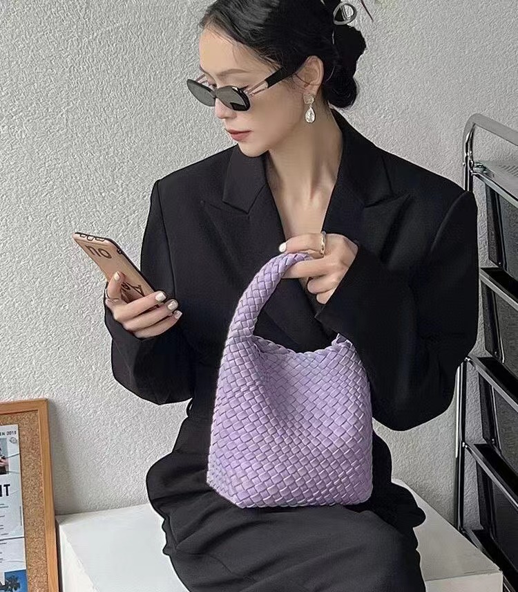 Luxury Bags Price - Designer luxe tas Geweven draagtas Dames