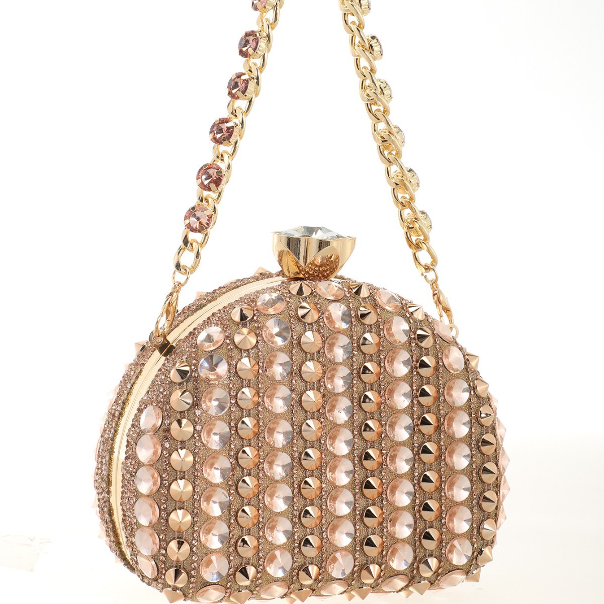 Mini Bag Evening Clutch - Nieuwe dames clutch tas met diamanten,