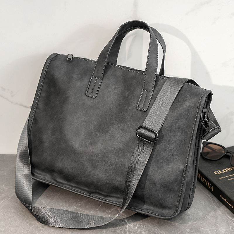 Luxury Bags Tote - Casual zakelijke herenhandtas Mode Aktetas met