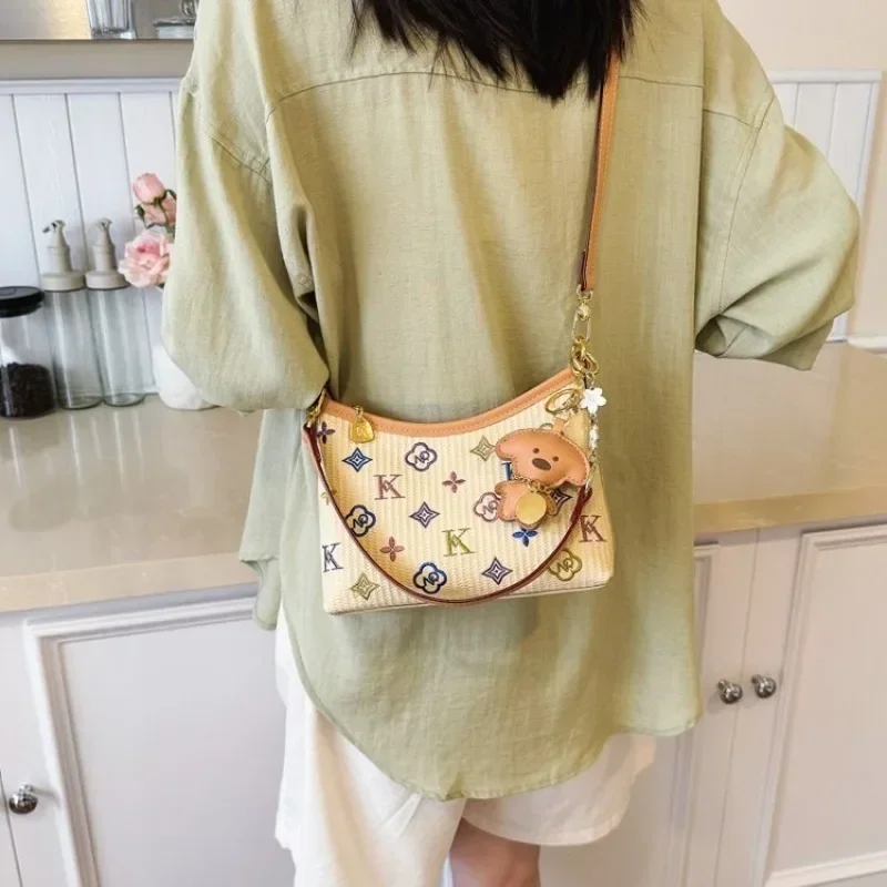 Luxury Bags From China - Luxe leren schoudertas voor dames, crossbody