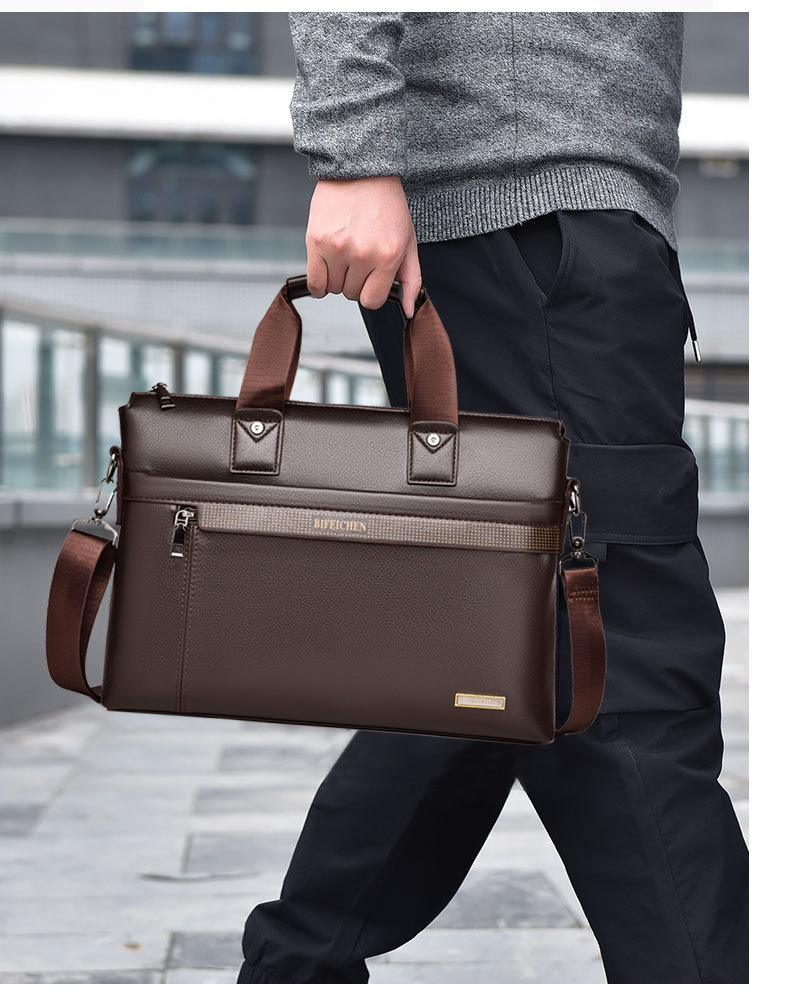Luxury Bags Tote - 2026 Nieuwe Luxe Merk Man Handtassen