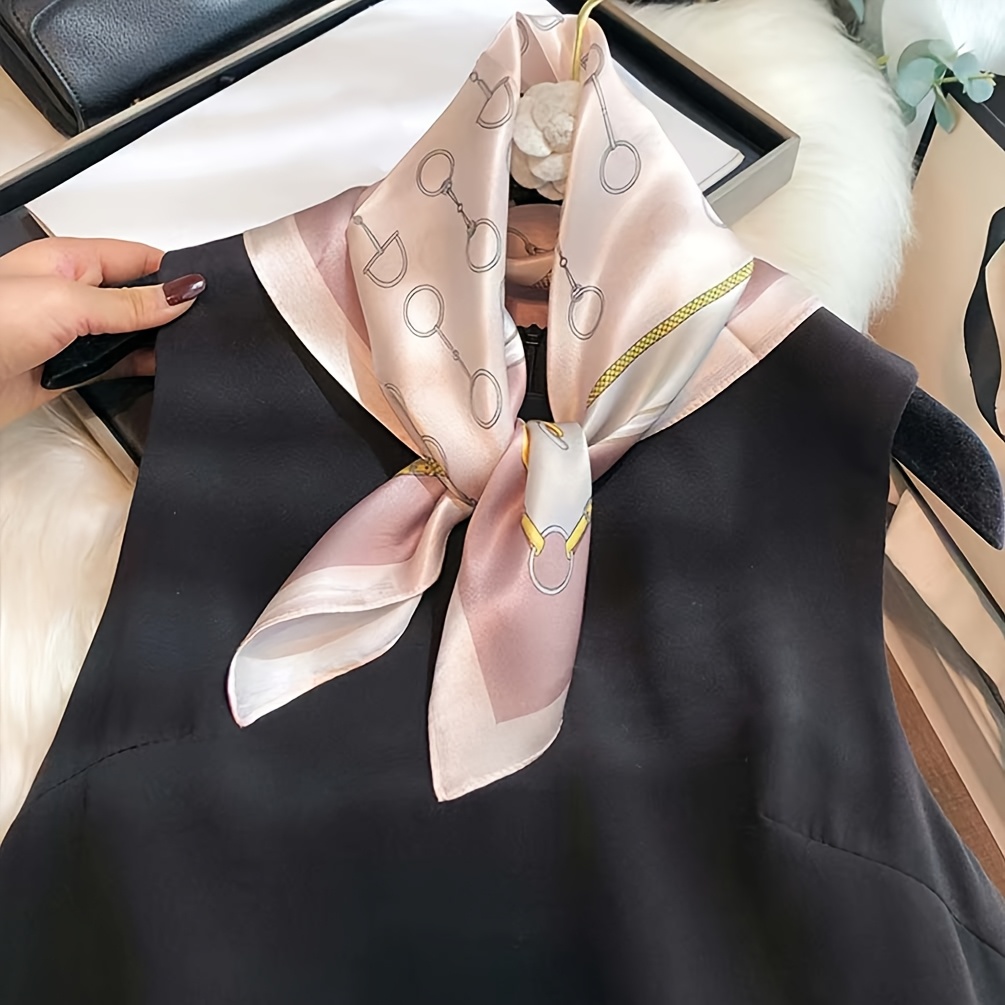 Luxury Bags In China - Luxe 100% pure zijden vierkante sjaal