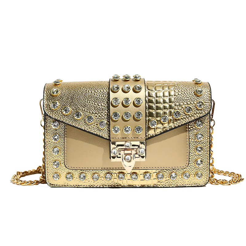 Luxury Quilted Bags - 2023 Topmerk Schoudertas Voor Vrouwen Hoge