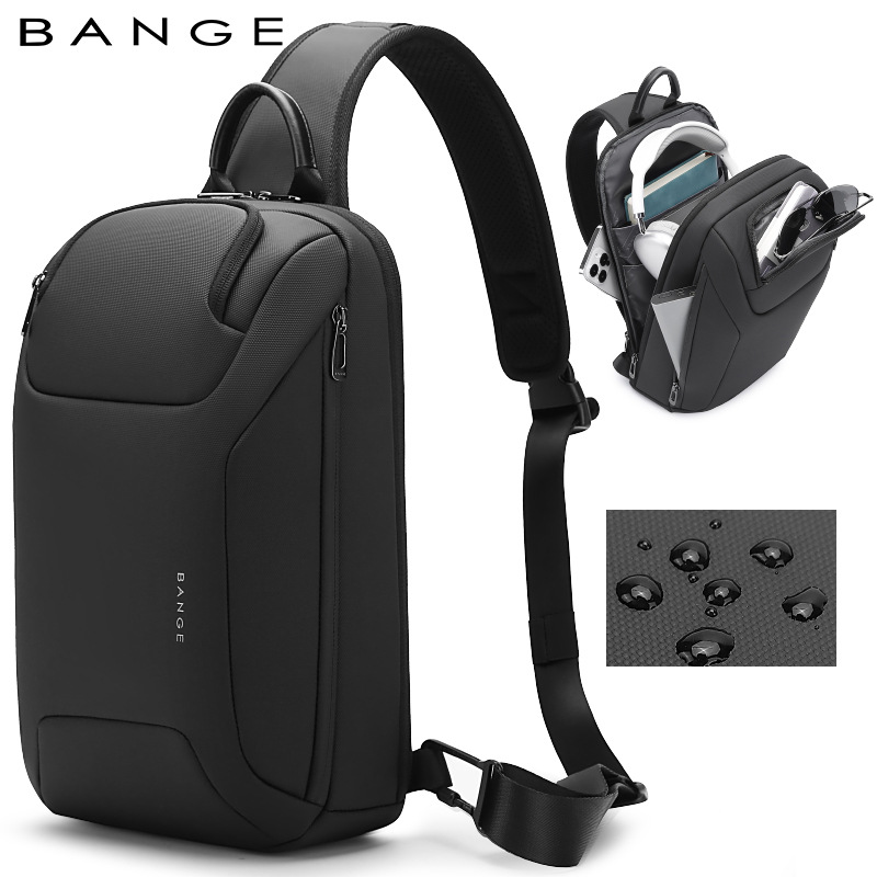 Luxury Bags Sling - Bange Schoudertassen voor heren Crossbody Fanny