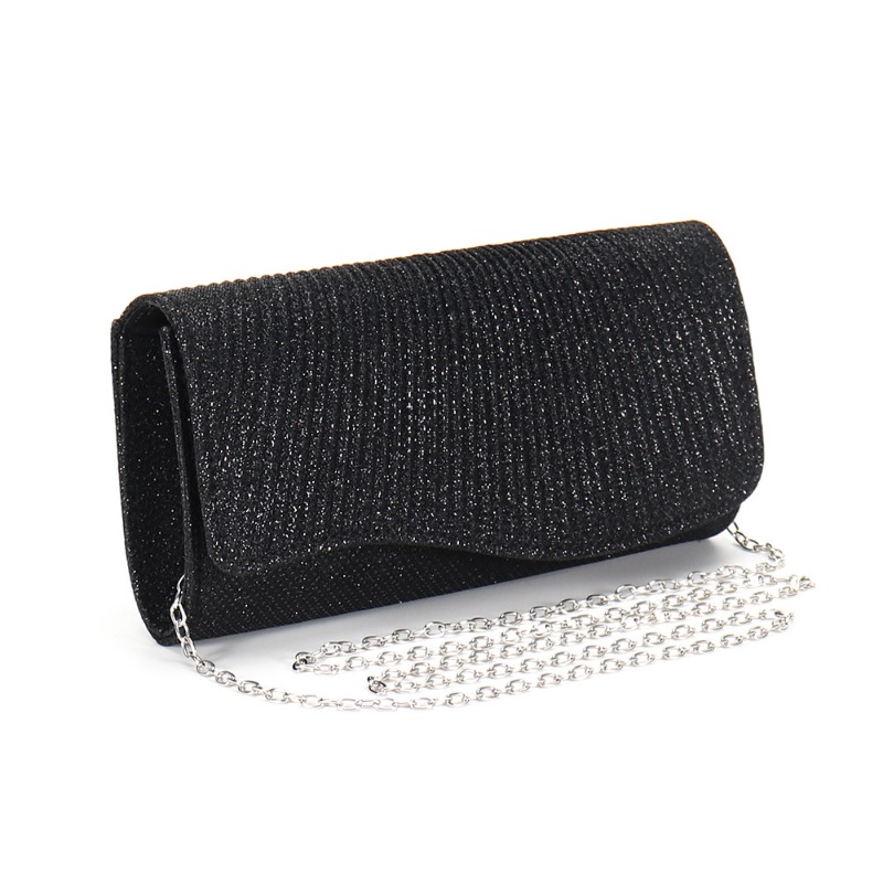 Mini Bag Evening Clutch - 2026 Nieuwe Vrouwen Vouw Glitter Handtas