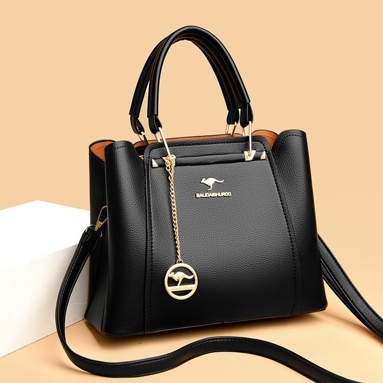 Luxury Bags No Logo - 2026 Luxe Dames Designer 3-laags Schouder-