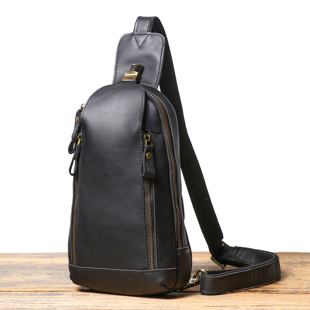 Luxury Bags Sling - Hoge Kwaliteit Luxe Multifunctionele Sling Borst