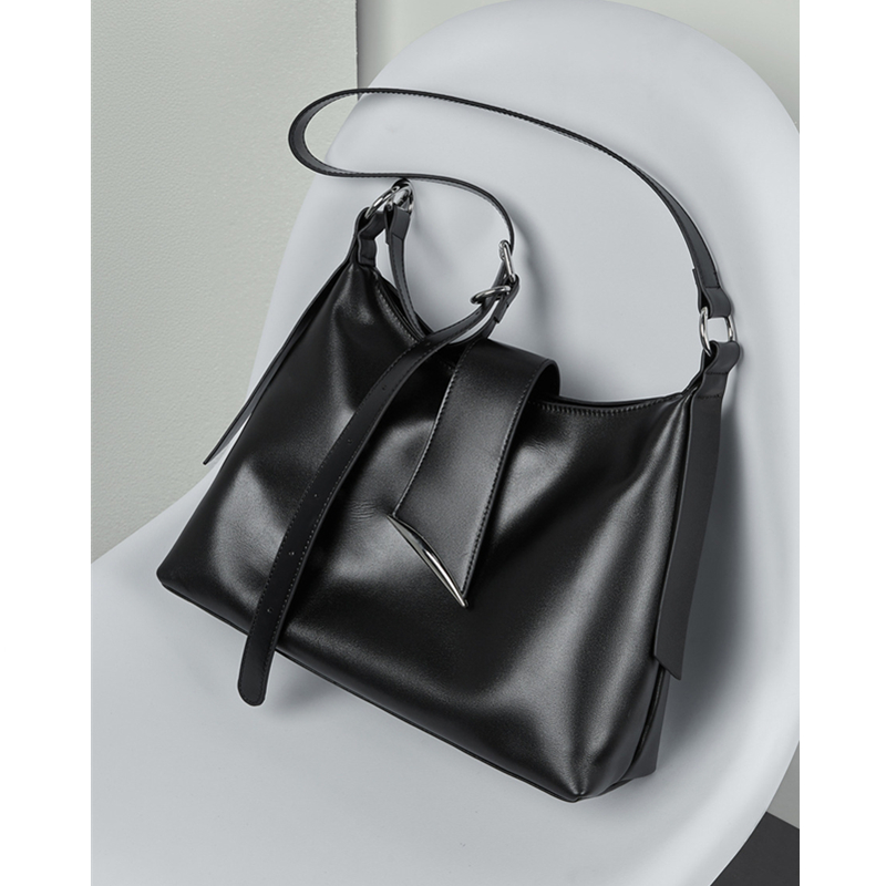 Luxury Bags Tote - Hifashion Koeienhuid Echt Leer Grote Hobo