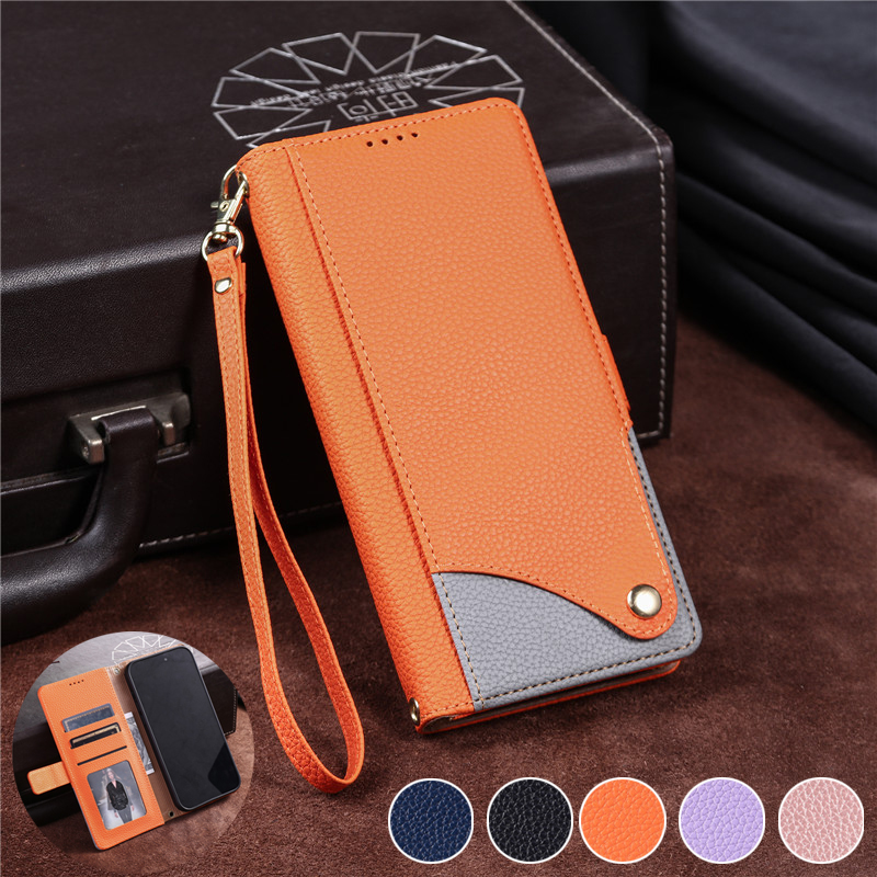 Luxury Bags Kl - Luxe lederen tas portemonnee hoesje voor