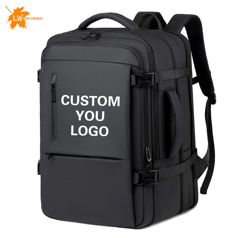 Luxury Bags No Logo - Ruime capaciteit rugzak met aangepast logo,