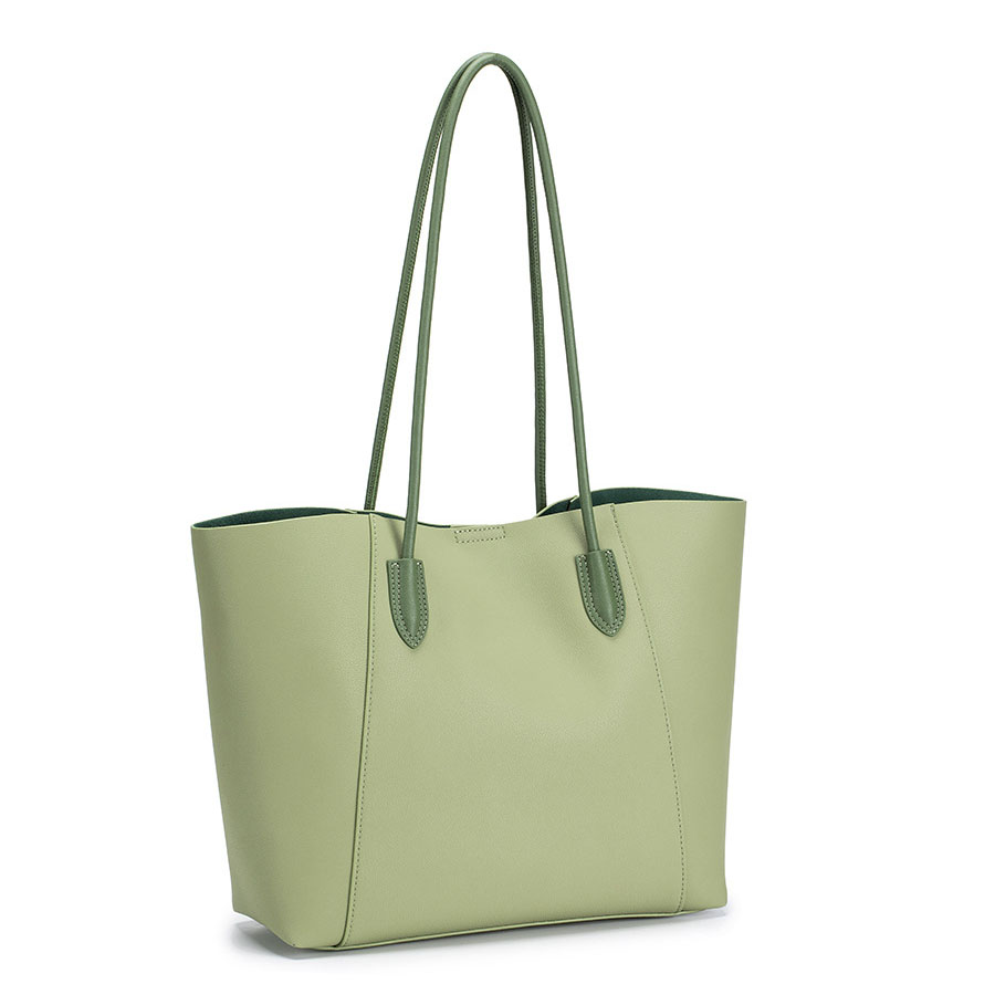 Grote lederen composiet tas Mo - Key Holder Leather Pouch recensie en prijs