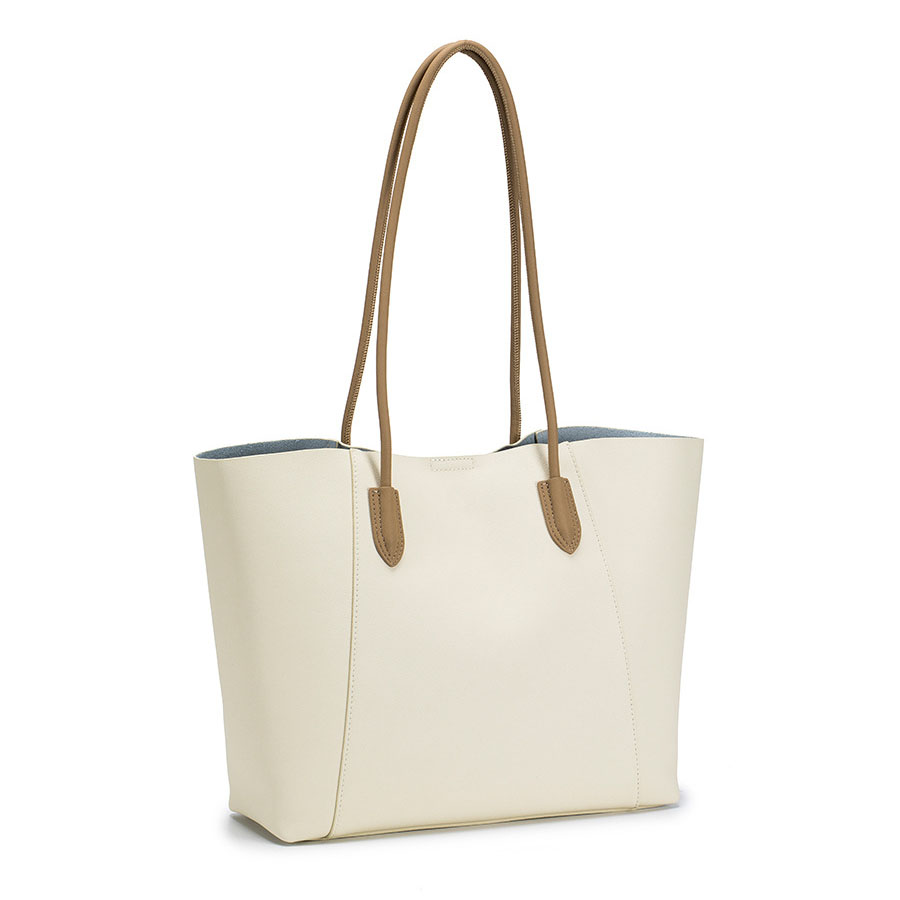 Grote lederen composiet tas Mo - Key Holder Leather Pouch recensie en prijs