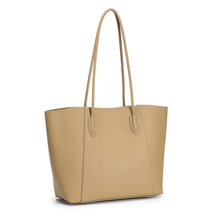 Grote lederen composiet tas Mo - Key Holder Leather Pouch recensie en prijs