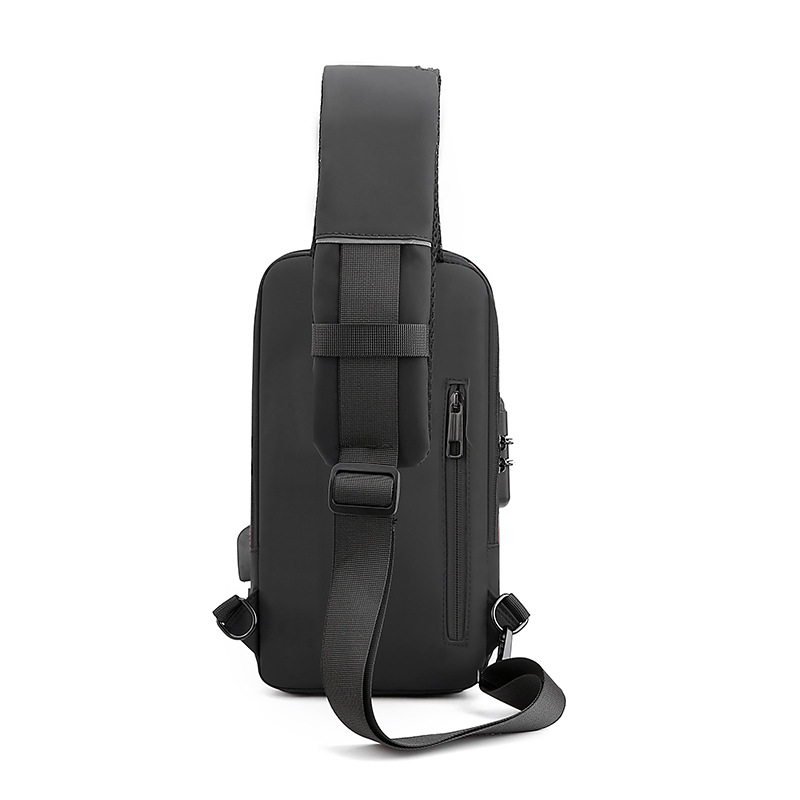 Nieuwe borsttas voor heren Cro - Luxury Bags Sling recensie en prijs