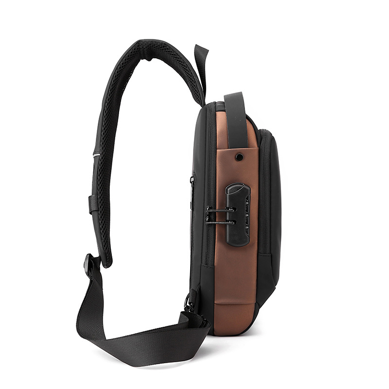 Nieuwe borsttas voor heren Cro - Luxury Bags Sling recensie en prijs