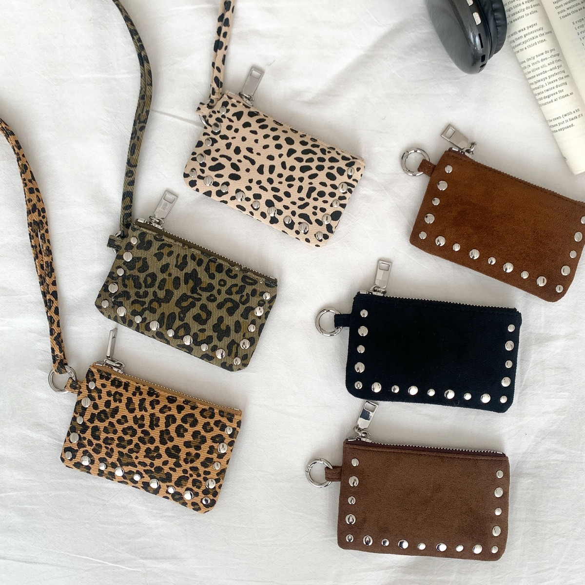 NIEUW Schoudertas met studs Mi - Shoulder Bag Slouchy recensie en prijs