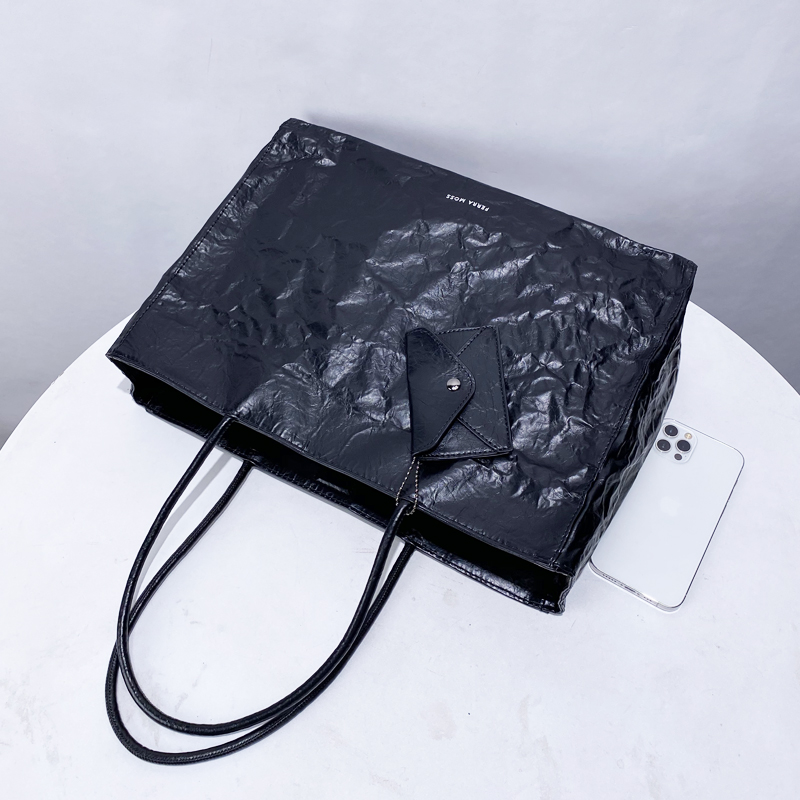 Koreaanse Casual Kraftpapier T - Luxury Bags Tote recensie en prijs