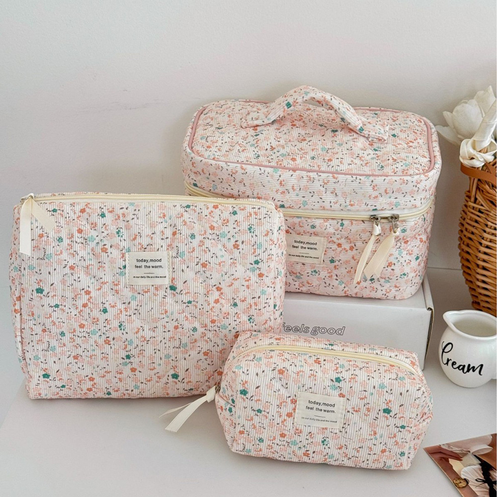Groothandel luxe dames make-up - Luxury Quilted Bags recensie en prijs