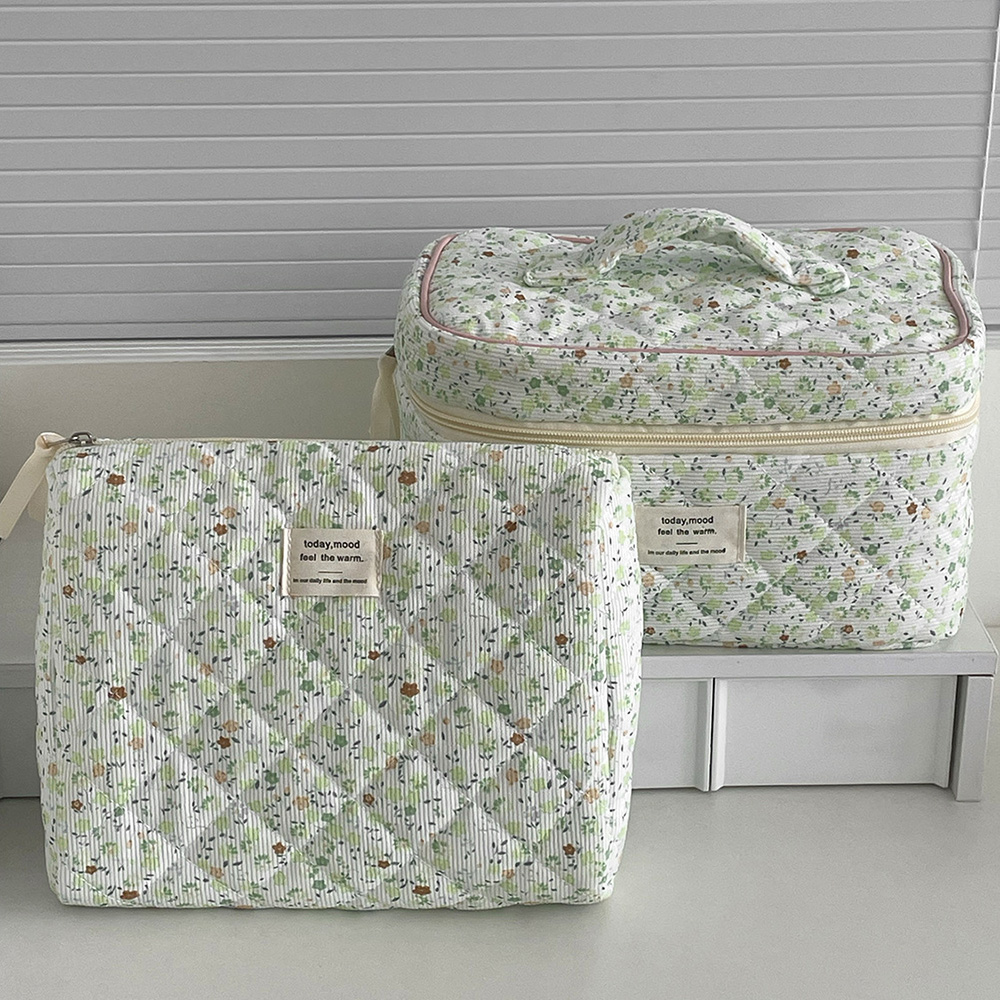Groothandel luxe dames make-up - Luxury Quilted Bags recensie en prijs