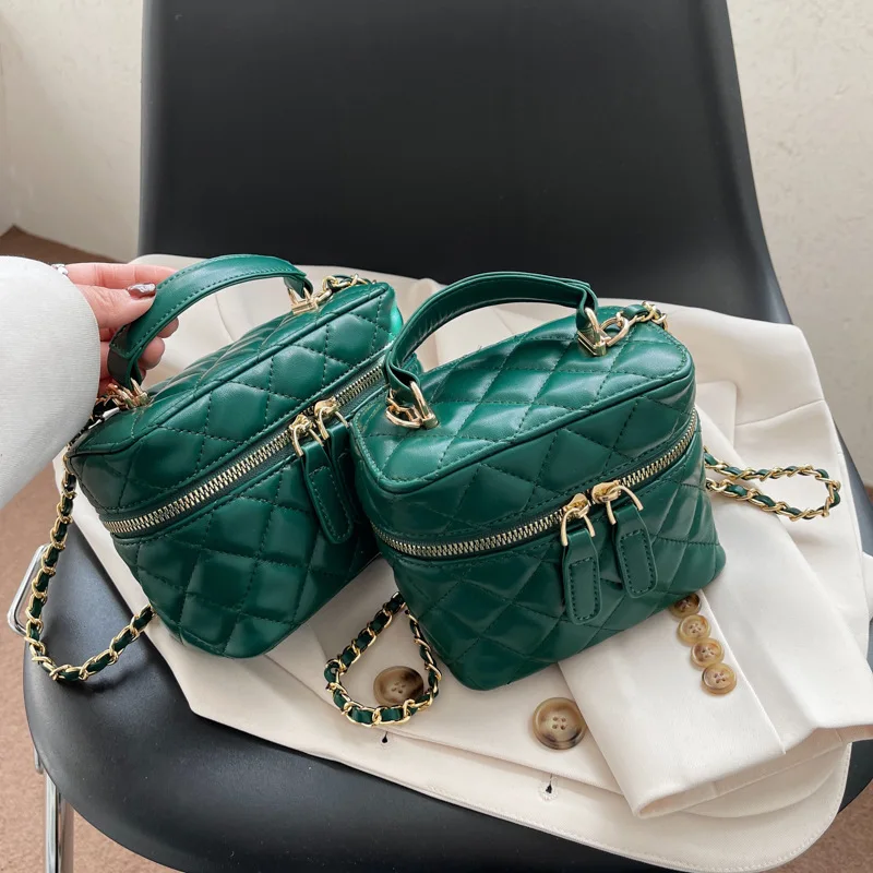 Luxe Mini Box Crossbody Tassen - Luxury Bags Sling recensie en prijs