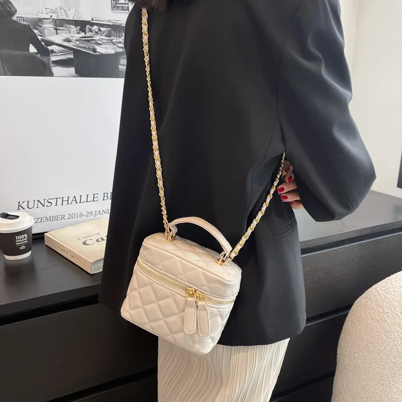 Luxe Mini Box Crossbody Tassen - Luxury Bags Sling recensie en prijs