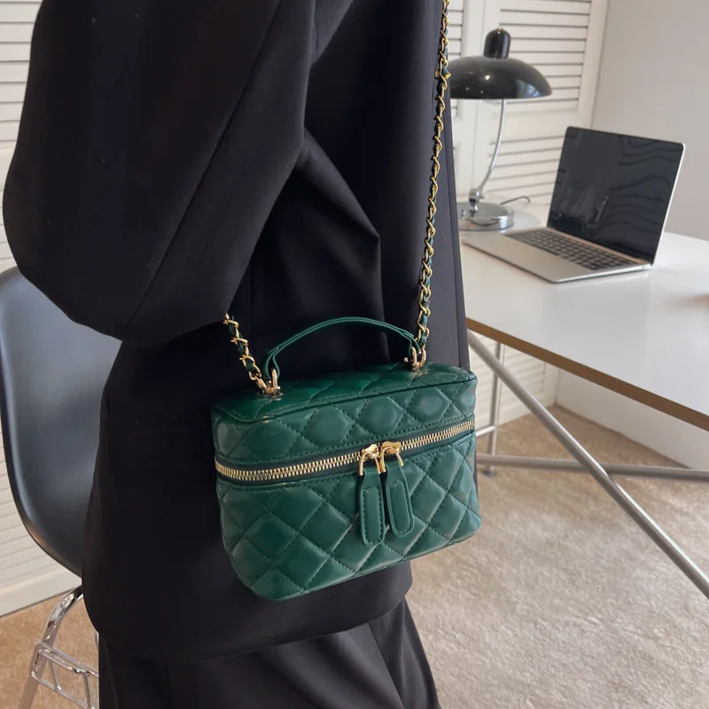 Luxe Mini Box Crossbody Tassen - Luxury Bags Sling recensie en prijs