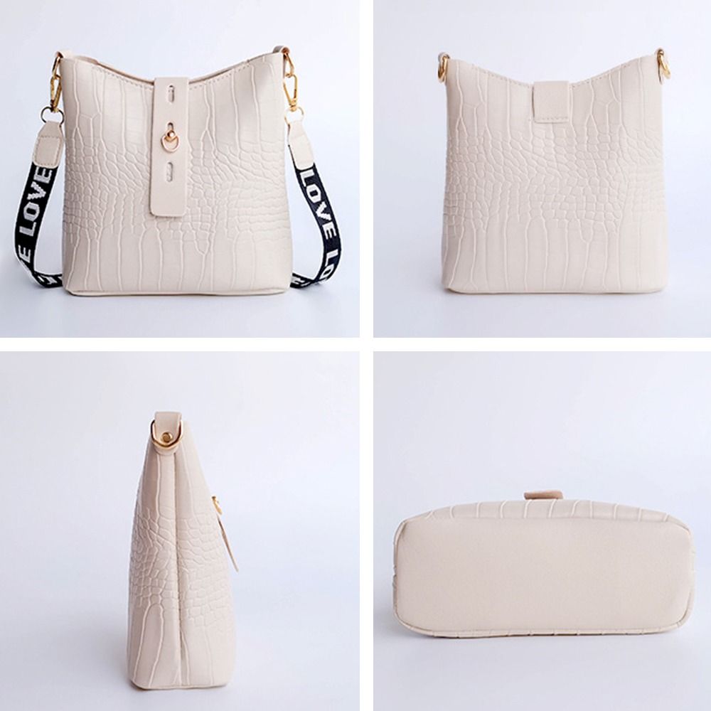 Dames Cross Body Messenger Bag - Shoulder Bag Slouchy recensie en prijs