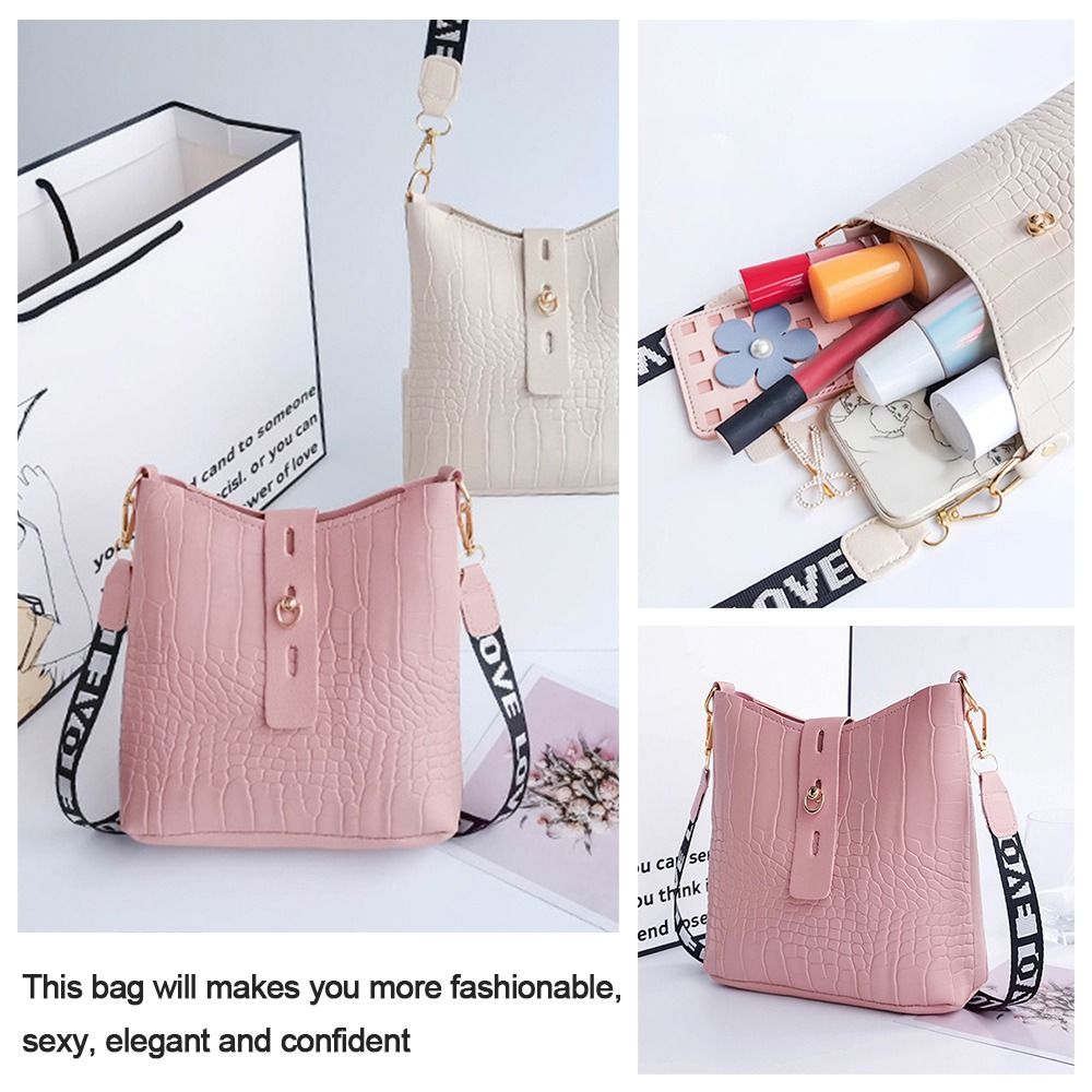 Dames Cross Body Messenger Bag - Shoulder Bag Slouchy recensie en prijs