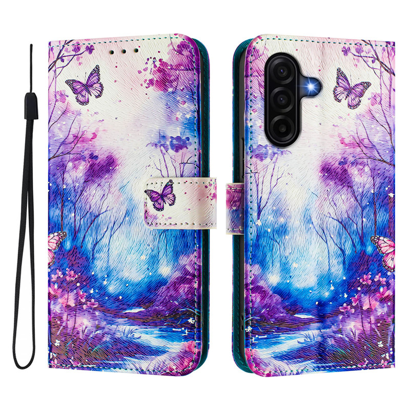 Luxe lederen flipcase voor Sam - Luxury Bags Kl recensie en prijs