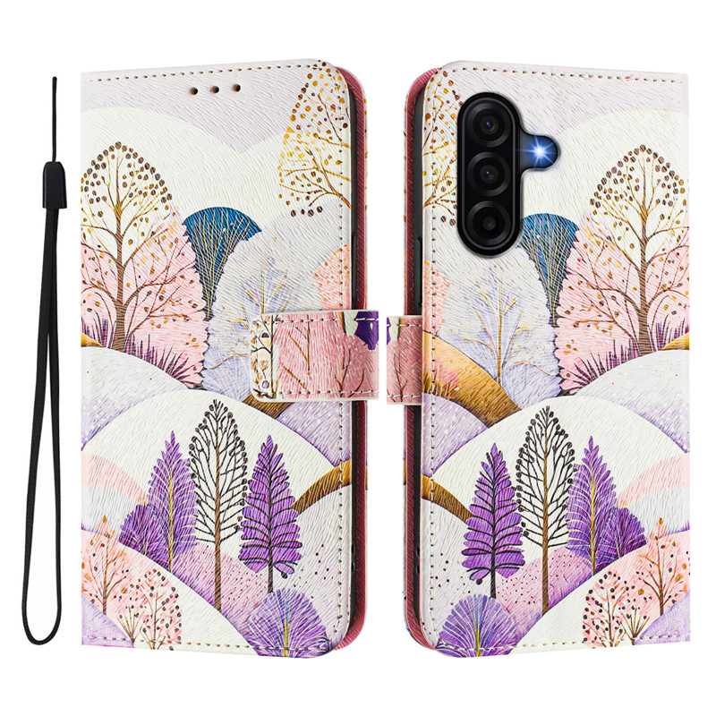 Luxe lederen flipcase voor Sam - Luxury Bags Kl recensie en prijs