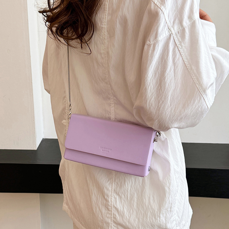 Effenkleurige rechthoekige ket - Mini Bag Evening Clutch recensie en prijs