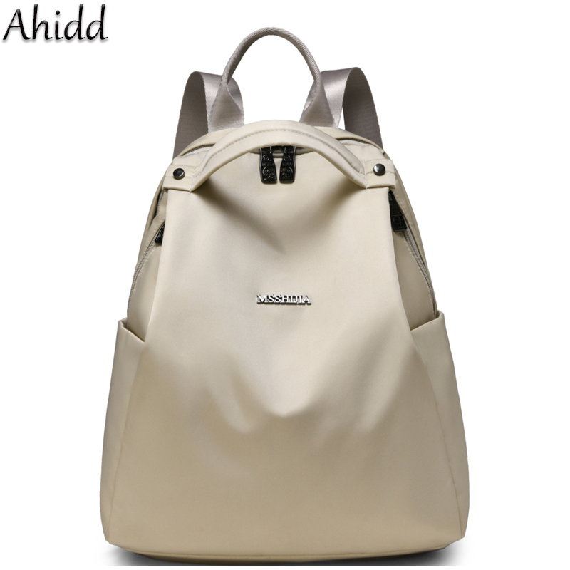 Mode-dagrugzak voor dames Nylo - Shoulder Bag Slouchy recensie en prijs