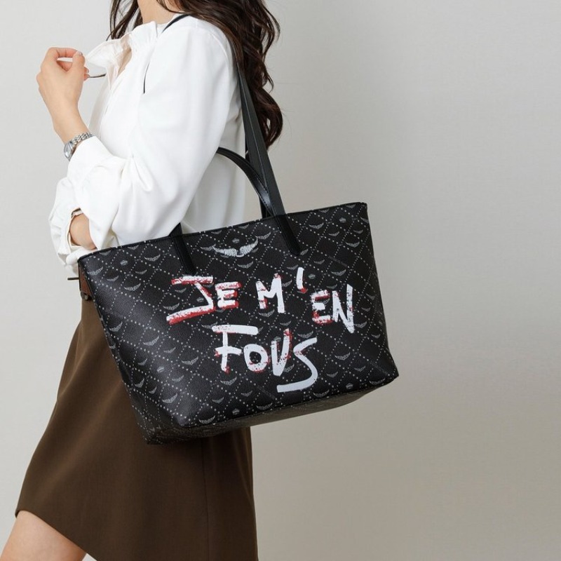 Elegante, minimalistische lede - Luxury Bags No Logo recensie en prijs