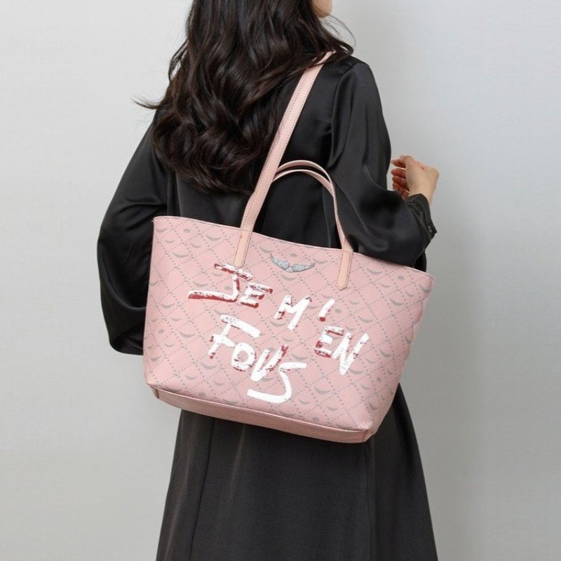 Elegante, minimalistische lede - Luxury Bags No Logo recensie en prijs