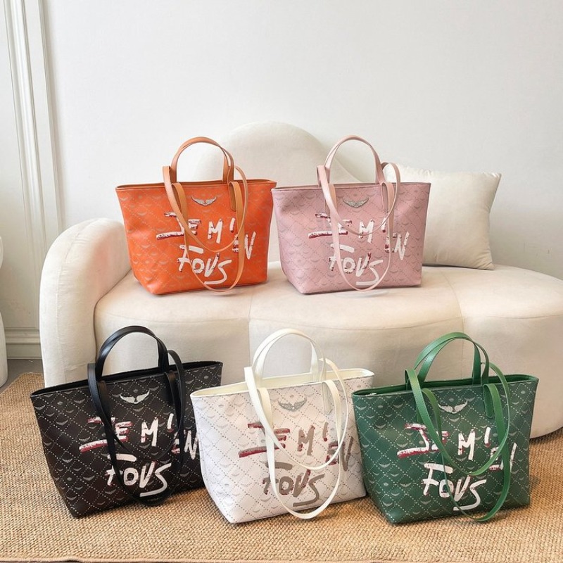 Elegante, minimalistische lede - Luxury Bags No Logo recensie en prijs