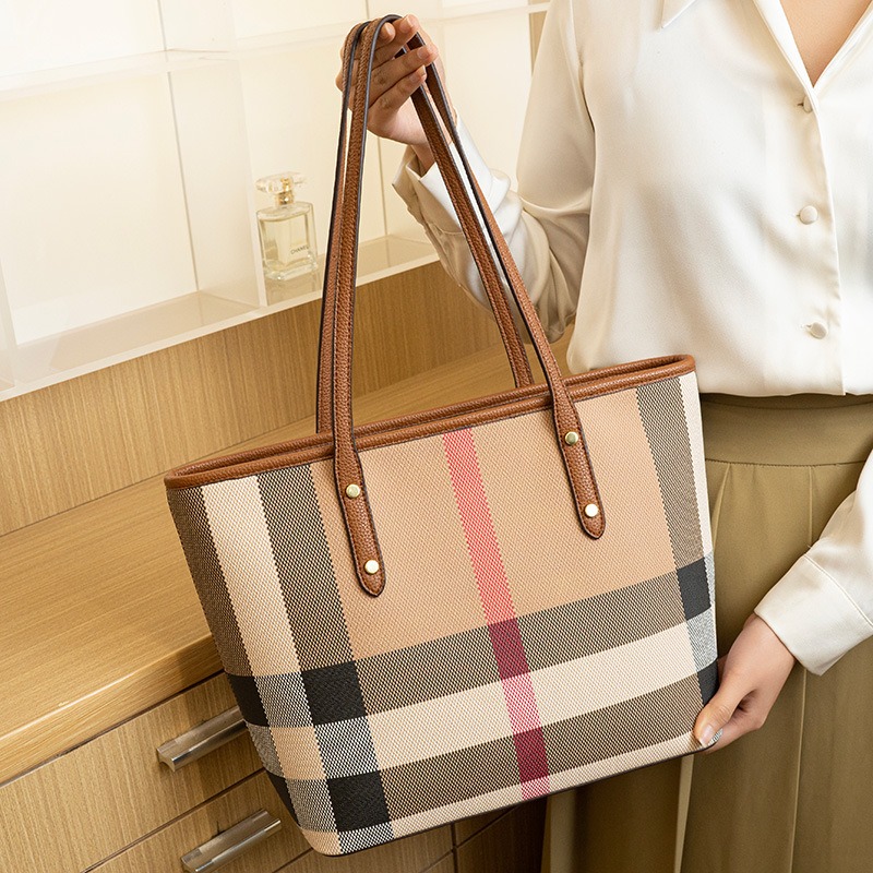 Elegante leren schoudertas voo - Luxury Bags From China recensie en prijs