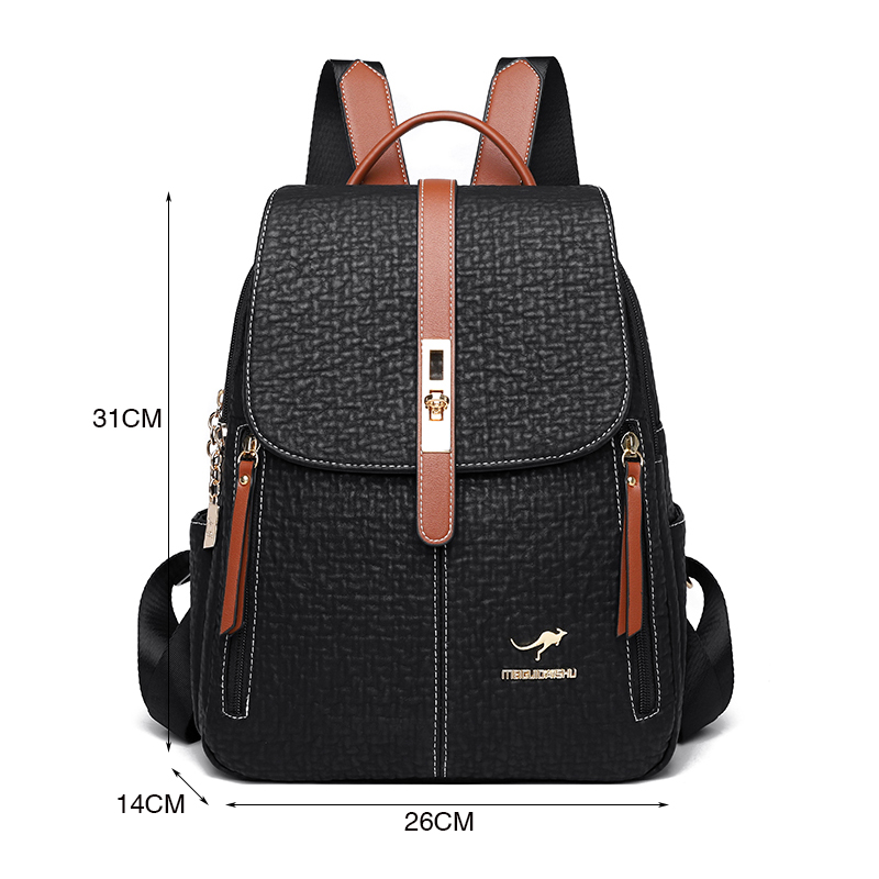 Moderugzakken Dames Hoge kwali - Shoulder Bag Slouchy recensie en prijs