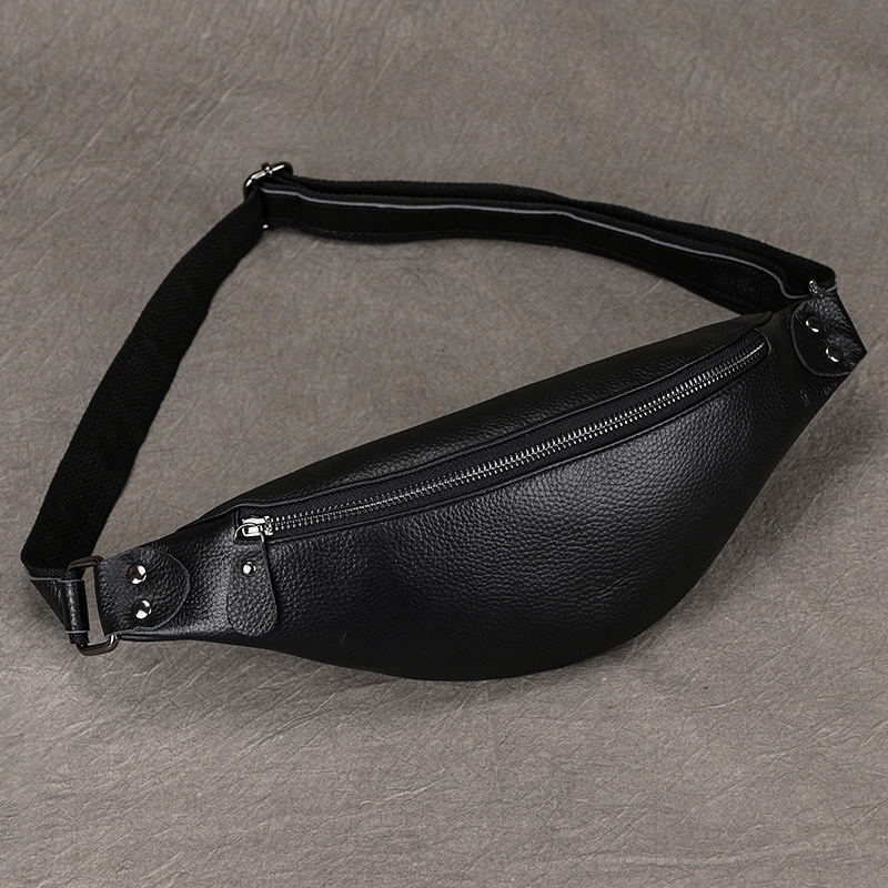 Heuptas Voor Mannen 2024 Echt  - Luxury Bags Sling recensie en prijs