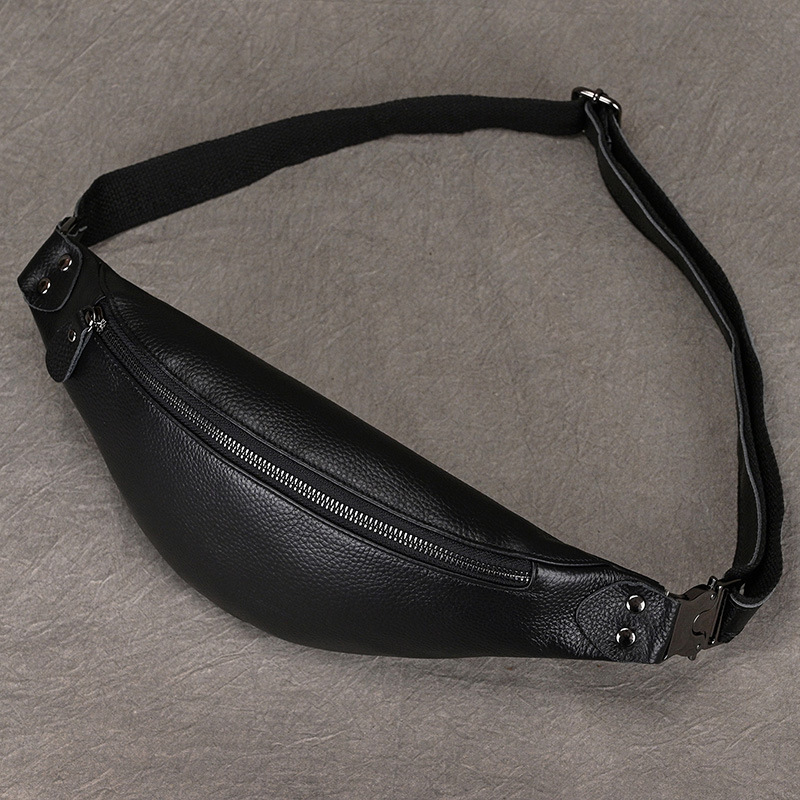Heuptas Voor Mannen 2024 Echt  - Luxury Bags Sling recensie en prijs