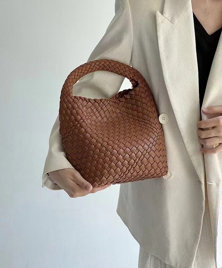 Designer luxe tas Geweven draa - Luxury Bags Price recensie en prijs