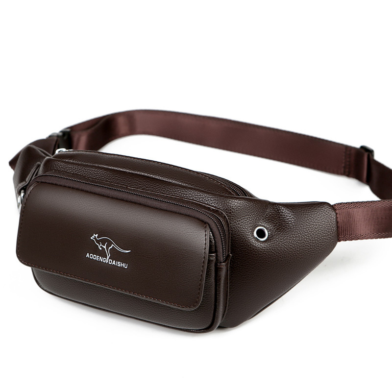 Luxe Merk Heuptas Mannen Leder - Luxury Bags Sling recensie en prijs